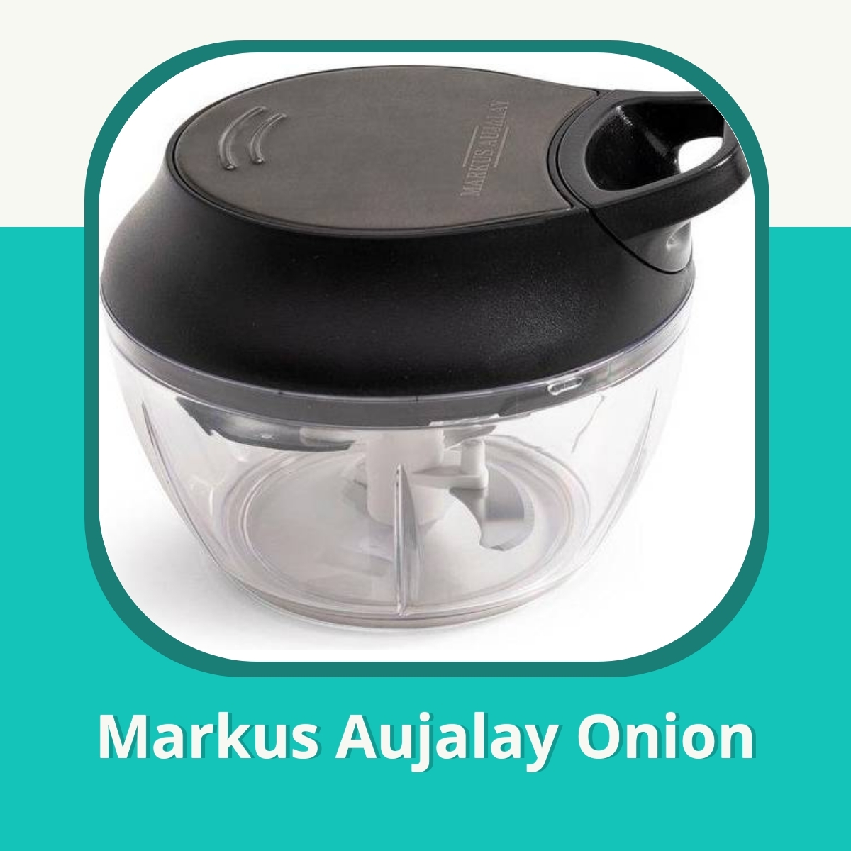 Recension af Markus Aujalay Onion