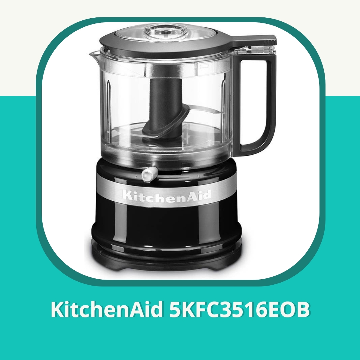 Recension af KitchenAid 5KFC3516EOB