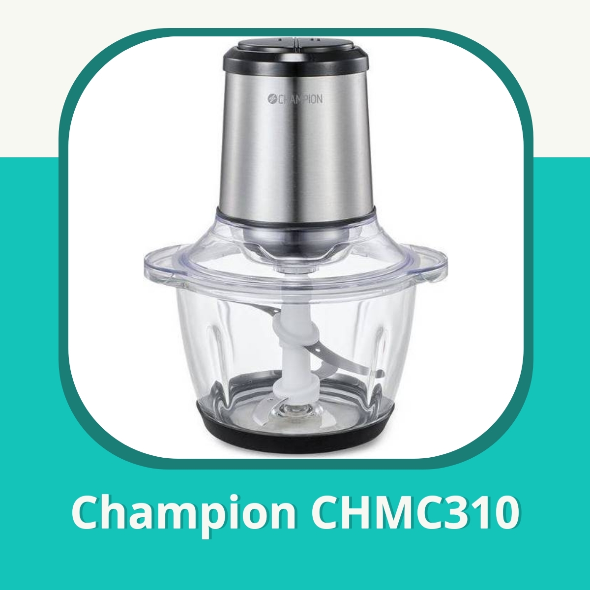 Anmeldelse af Champion CHMC310