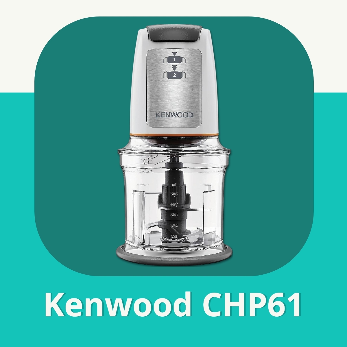 Anmeldelse af Kenwood CHP61