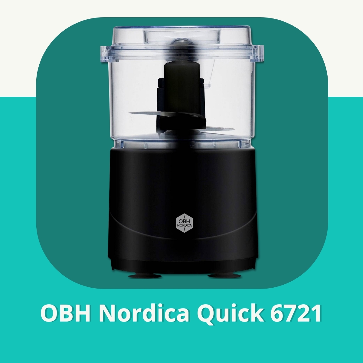 Anmeldelse af OBH Nordica Quick 6721