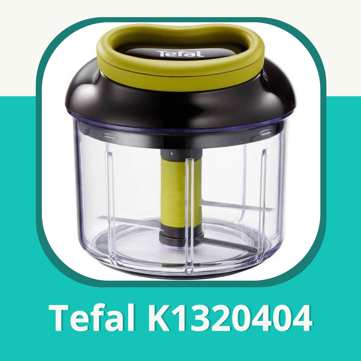 Anmeldelse Tefal K1320404