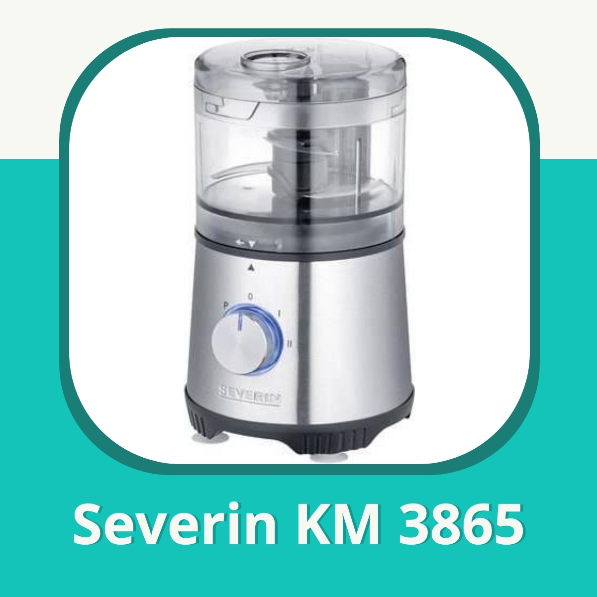 Anmeldelse af Severin KM 3865