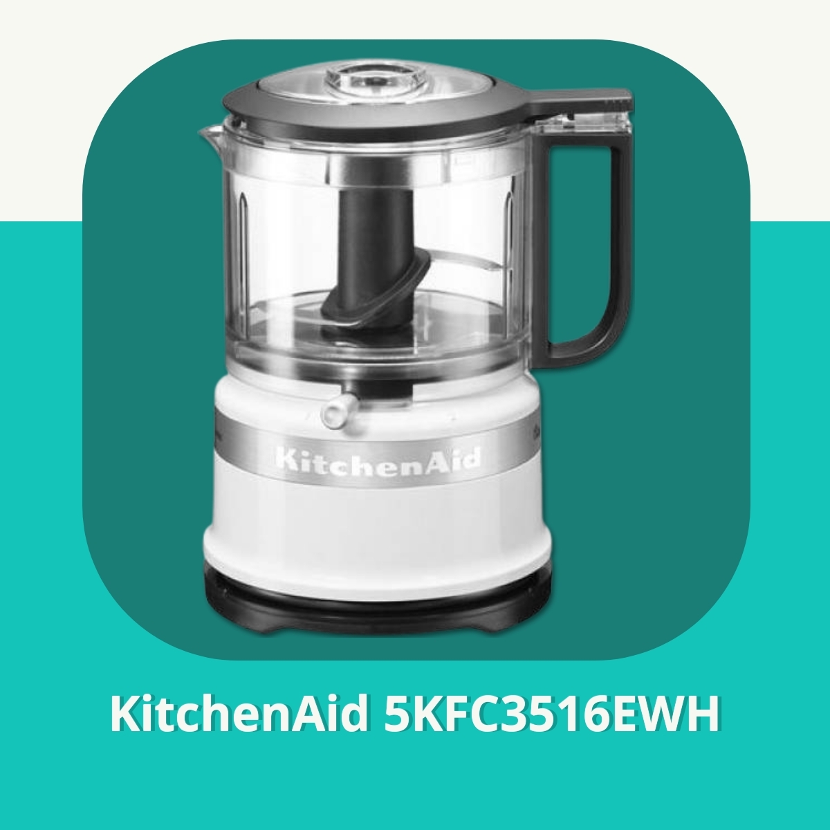 Anmeldelse af KitchenAid 5KFC3516EWH