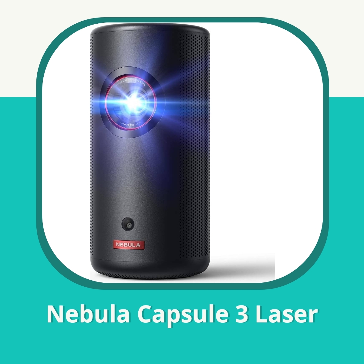 Recension af Nebula Capsule 3 Laser