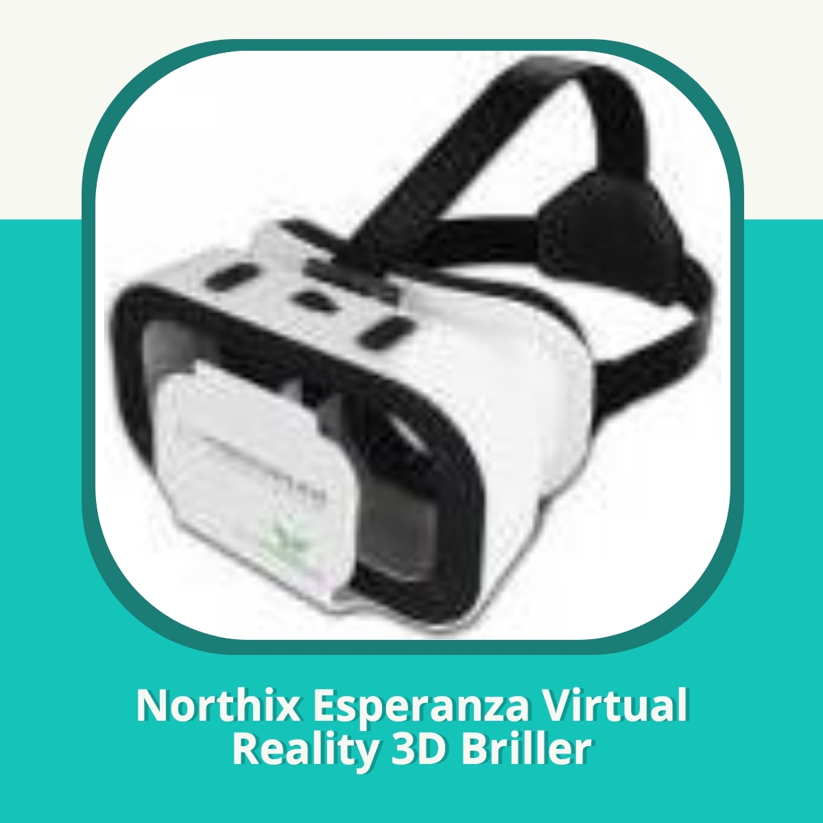 Anmeldelse af Northix Esperanza Virtual Reality 3D Briller