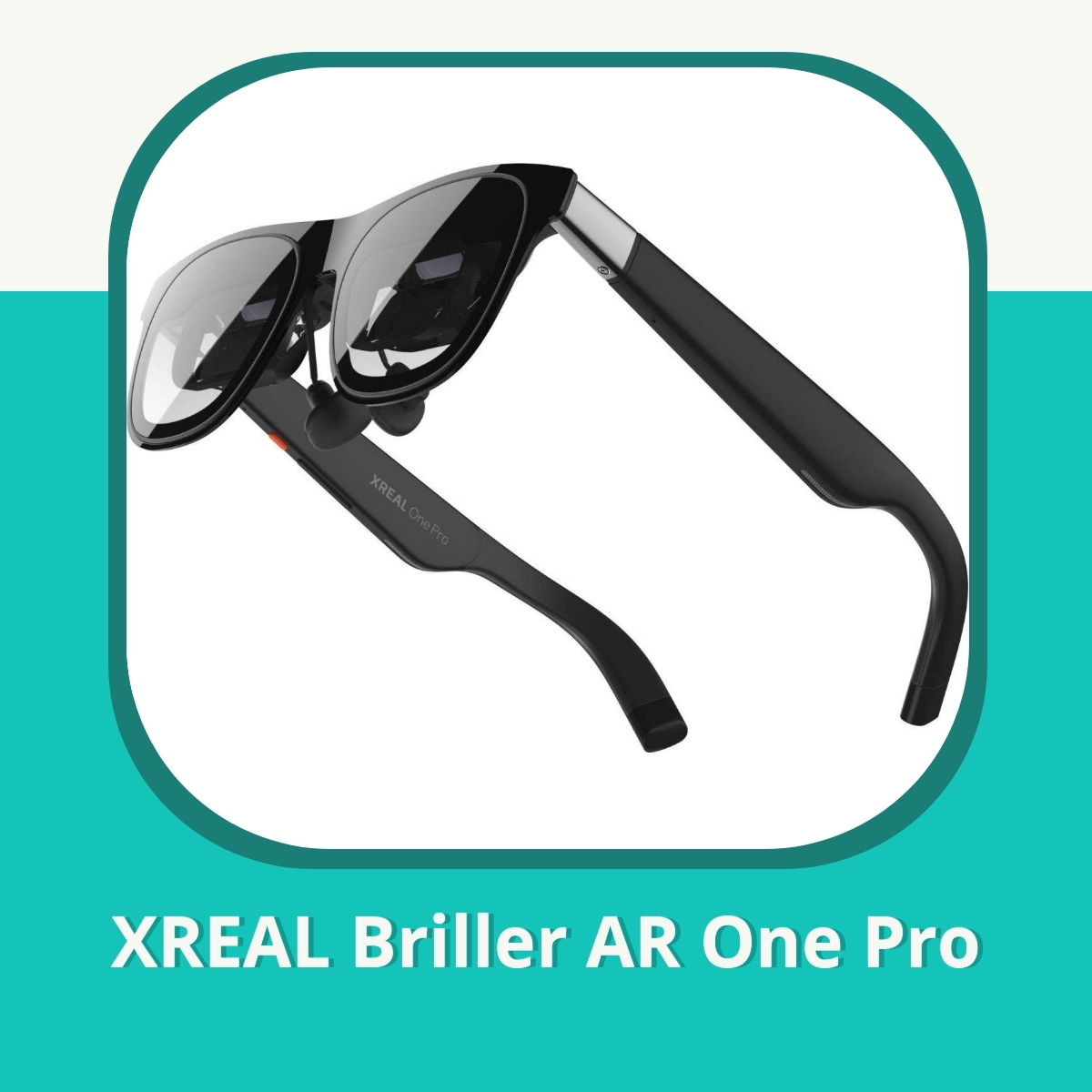 Anmeldelse af XREAL Briller AR One Pro
