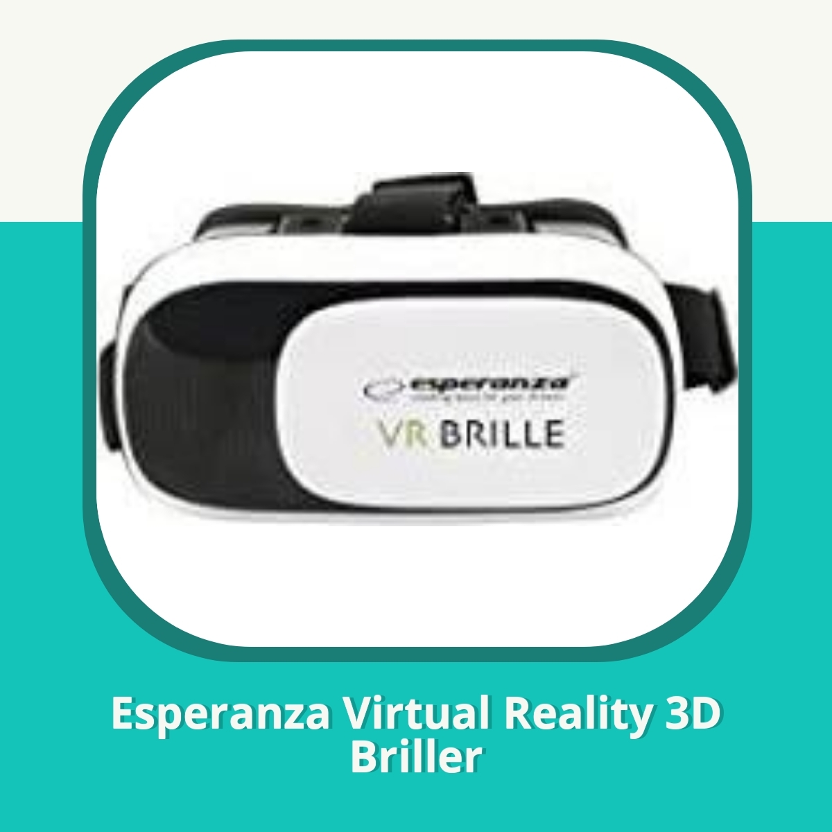 Anmeldelse af Esperanza Virtual Reality 3D Briller