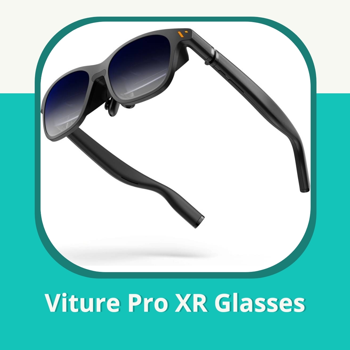 Anmeldelse af Viture Pro XR Glasses
