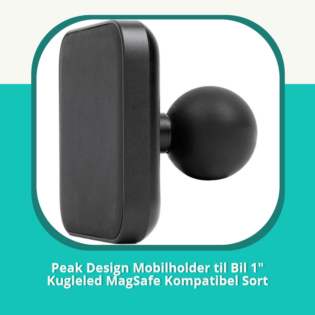 Anmeldelse af Peak Design Mobilholder til Bil 1