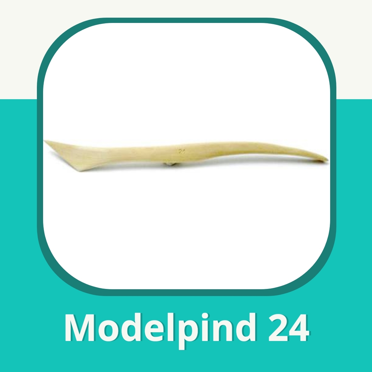 Anmeldelse af Modelpind 24
