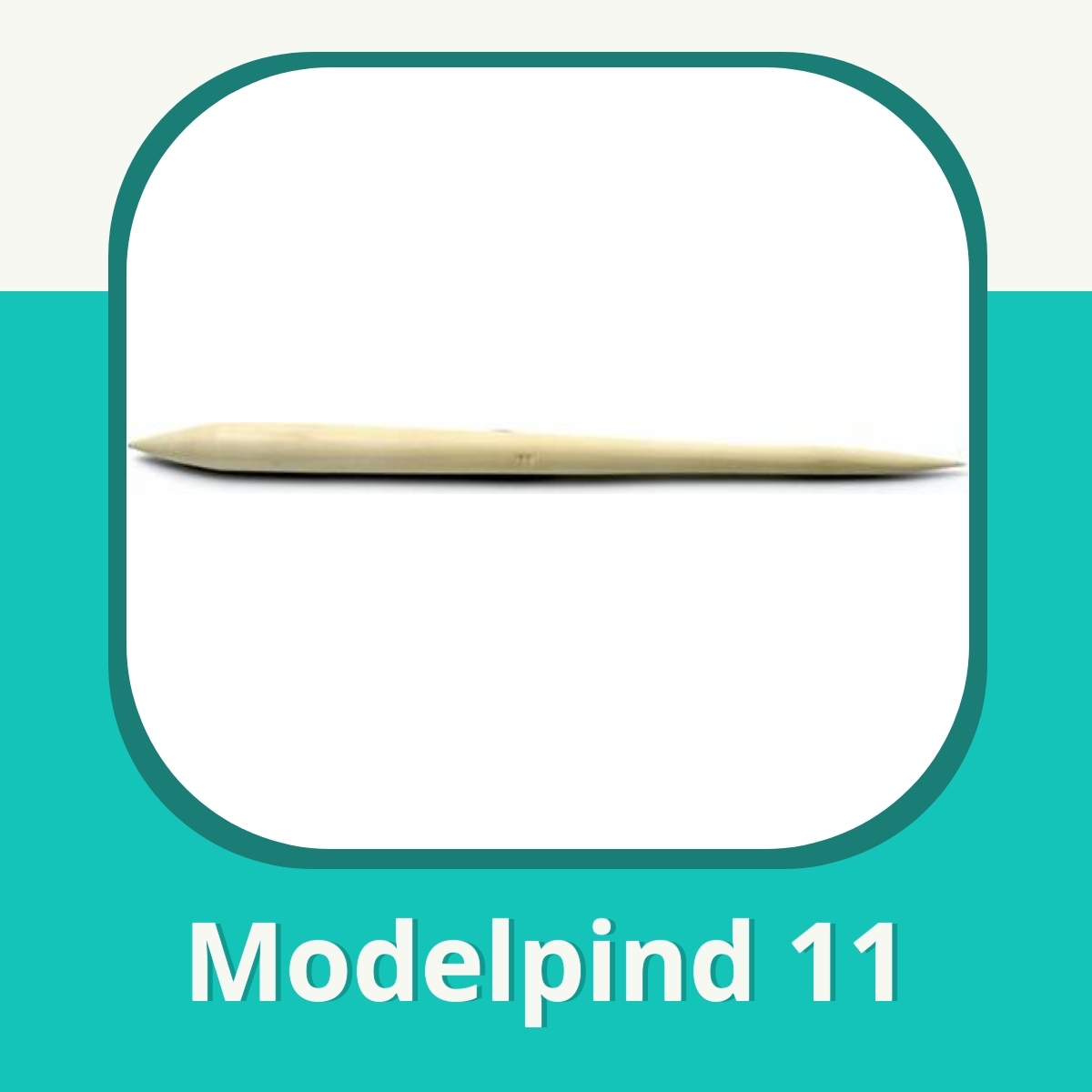 Anmeldelse af Modelpind 11