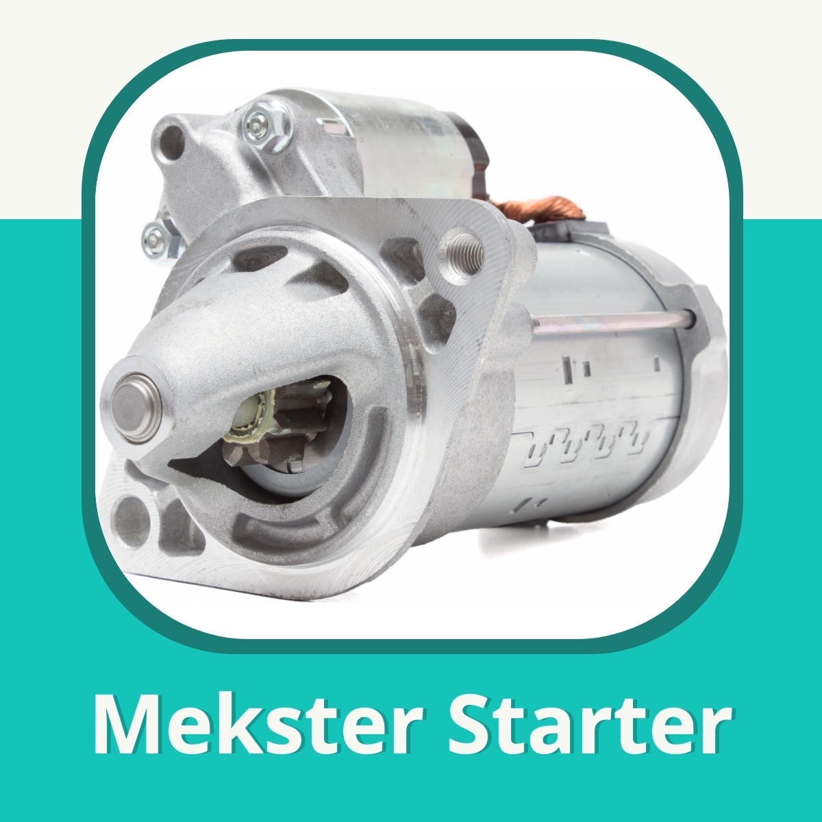 Anmeldelse af Mekster Starter