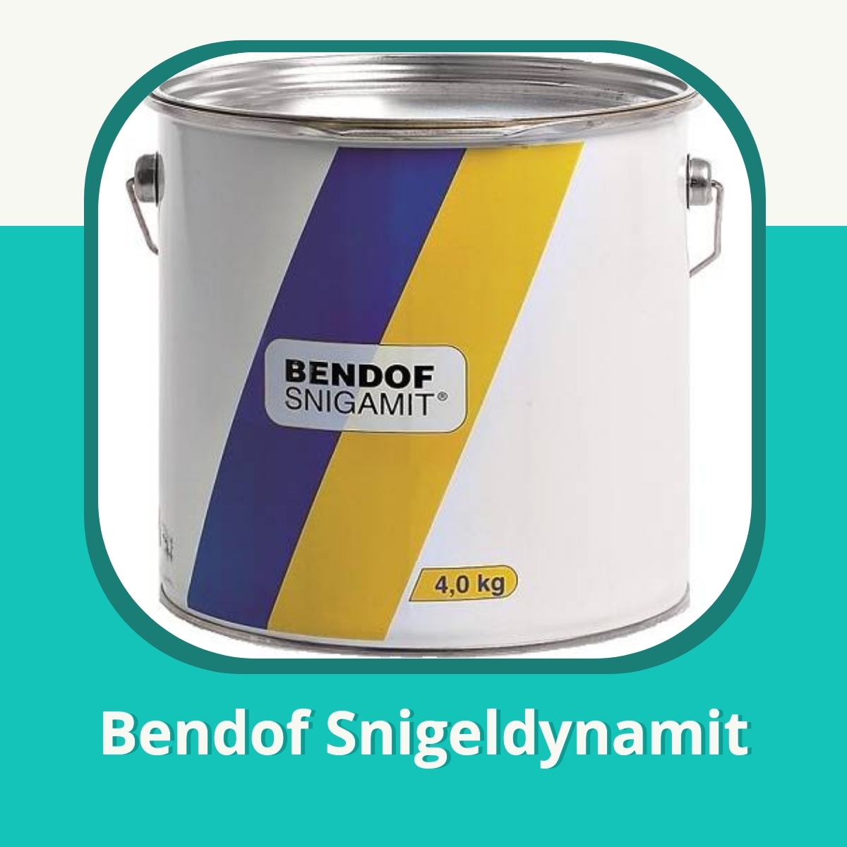 Anmeldelse af Bendof Snigeldynamit