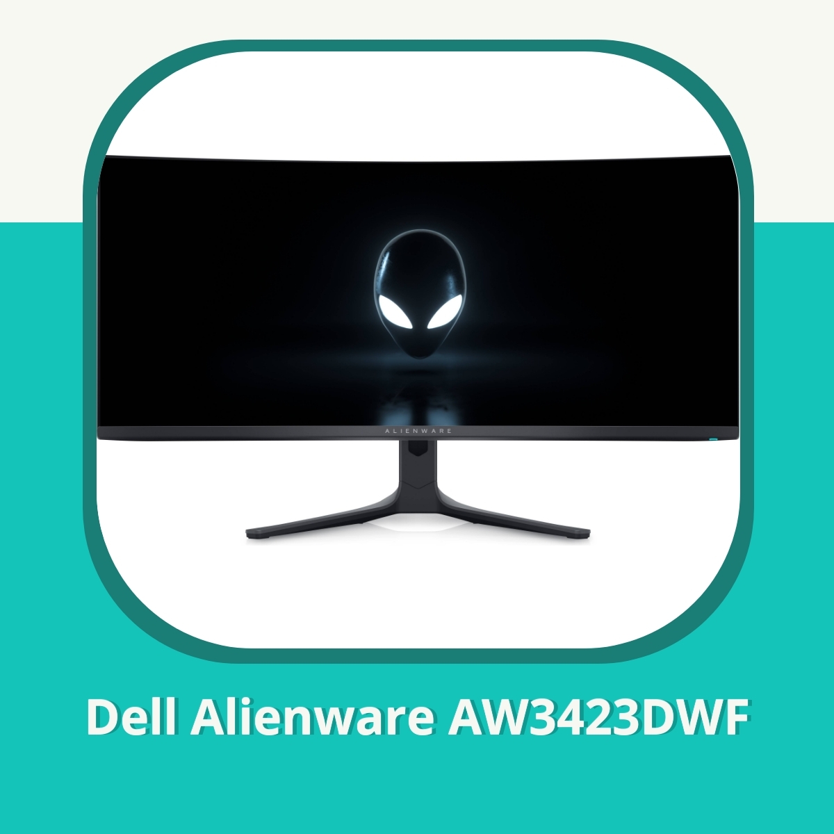 Anmeldelse af Dell Alienware AW3423DWF