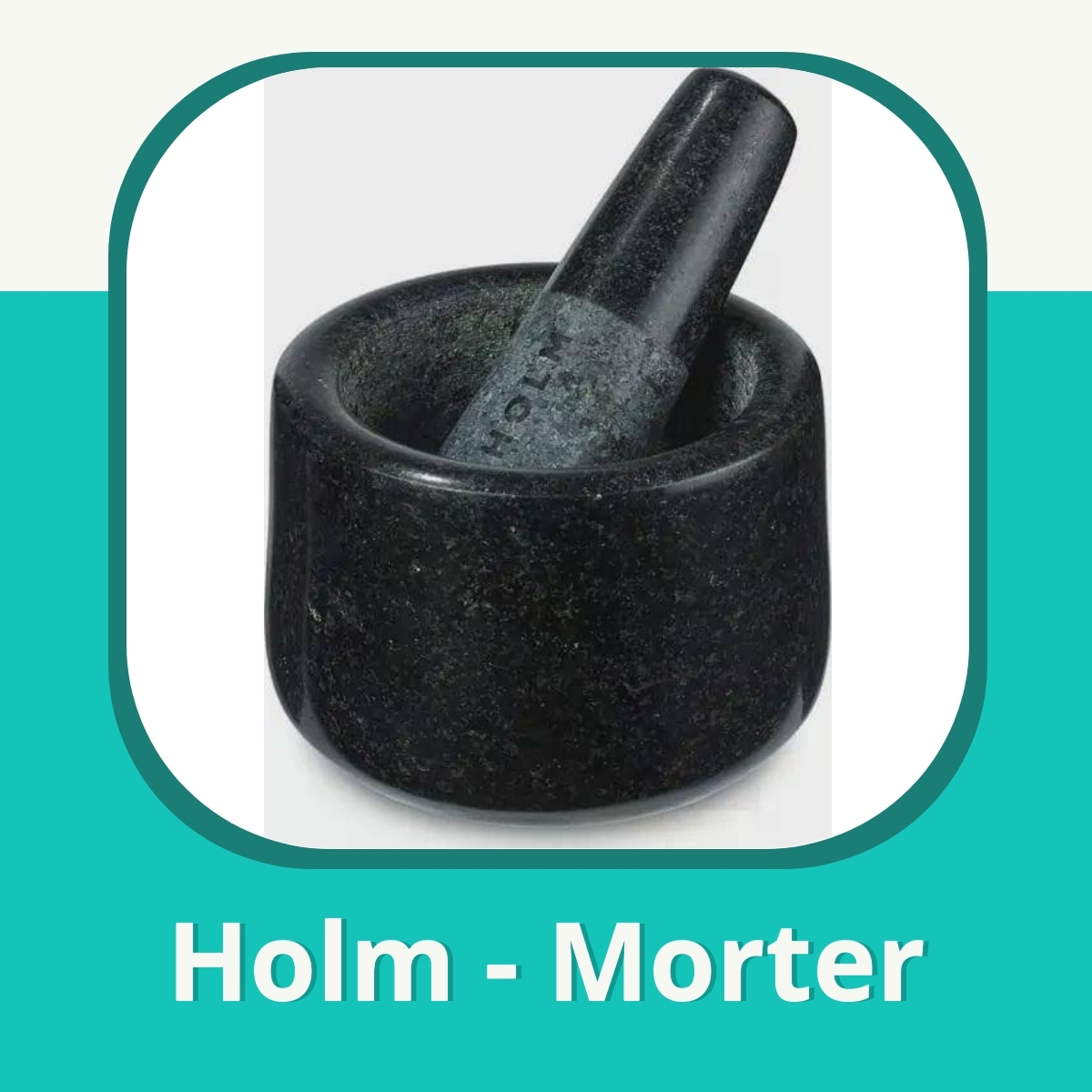 Anmeldelse af Holm - Morter