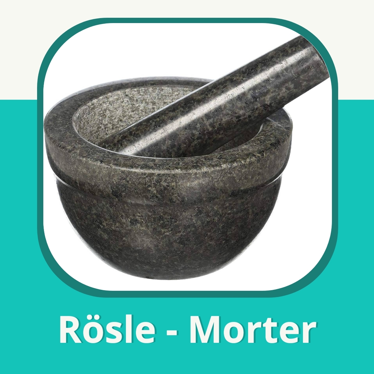 Anmeldelse af Rösle - Morter