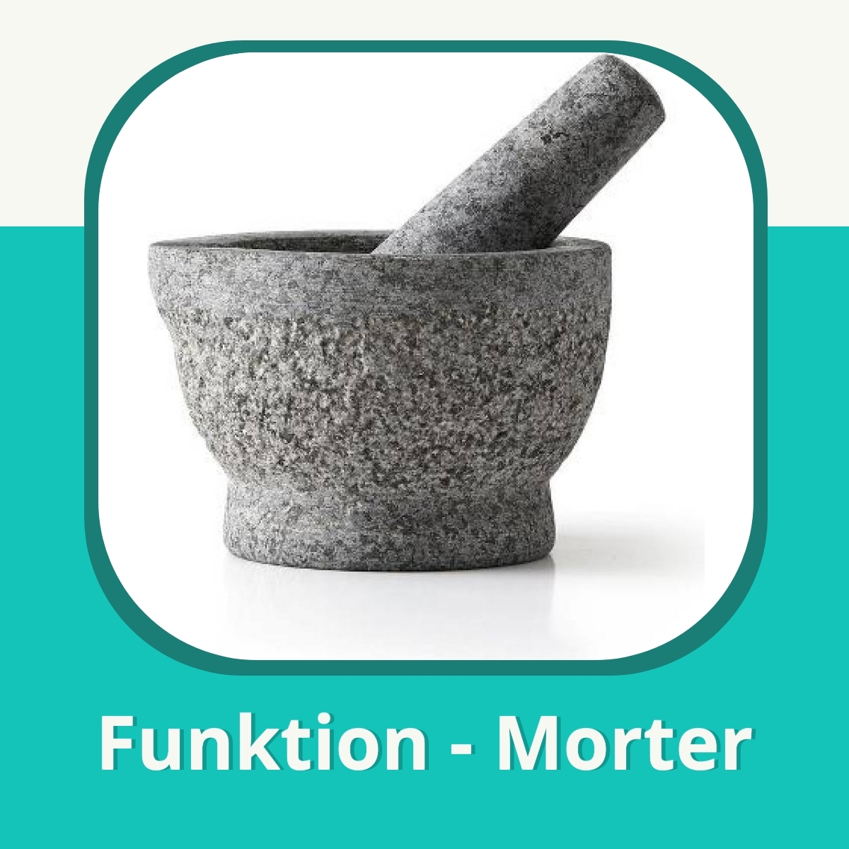 Anmeldelse af Funktion - Morter