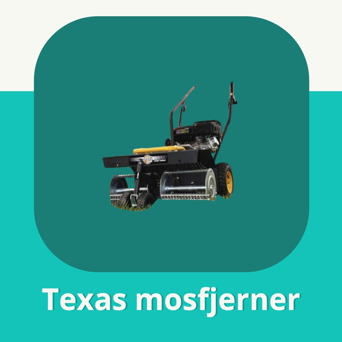 Anmeldelse af Texas mosfjerner