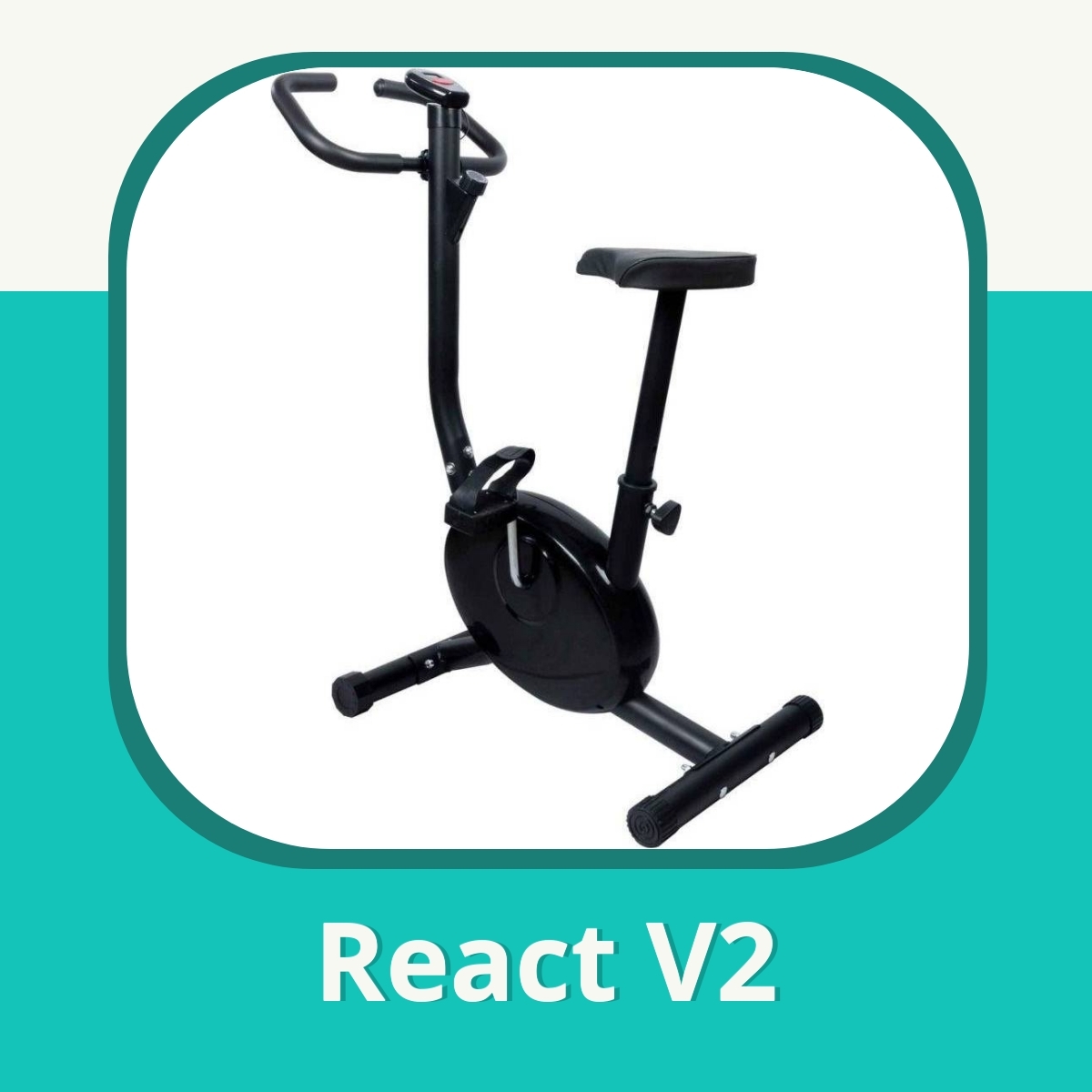 Recension af React V2