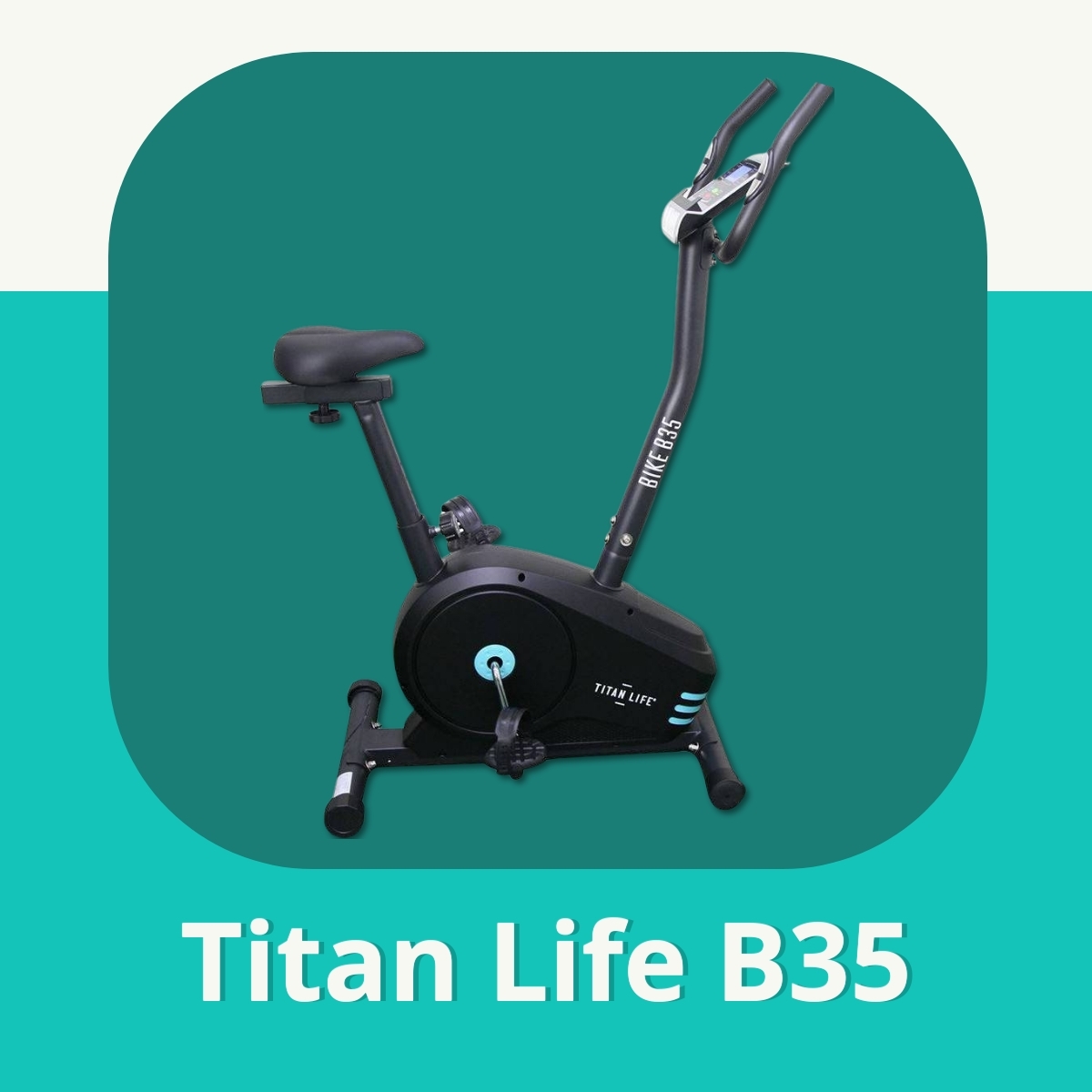 Anmeldelse af Titan Life B35