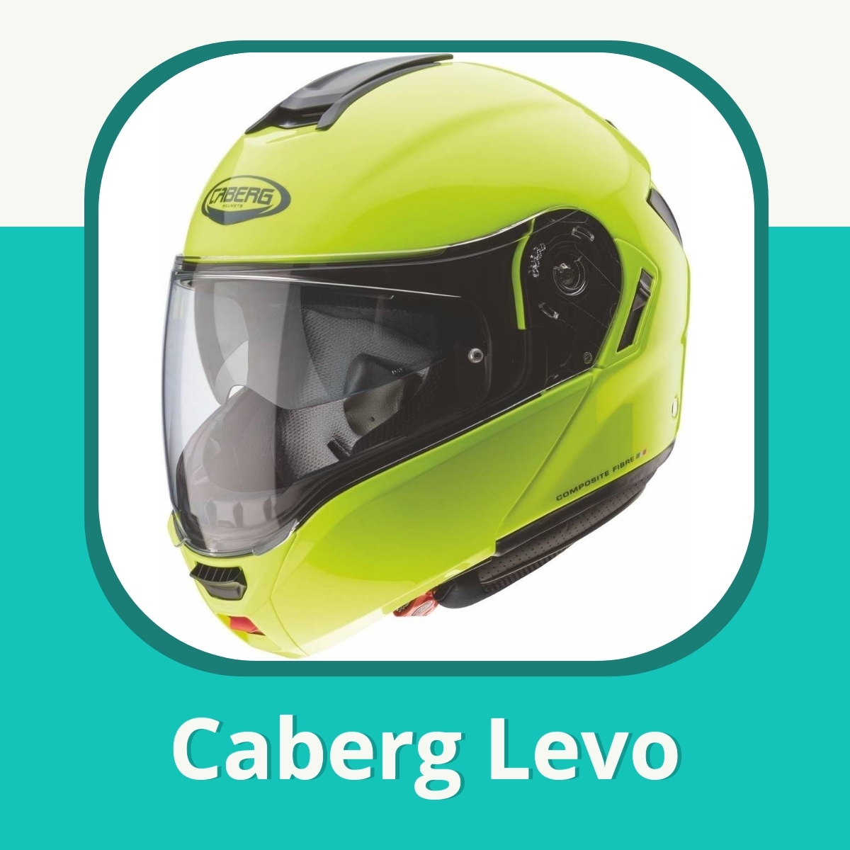 Anmeldelse af Caberg Levo