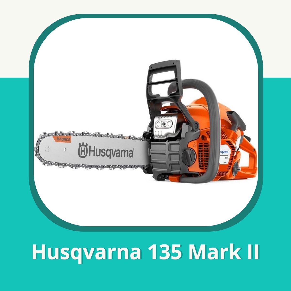 Recension af Husqvarna 135 Mark II
