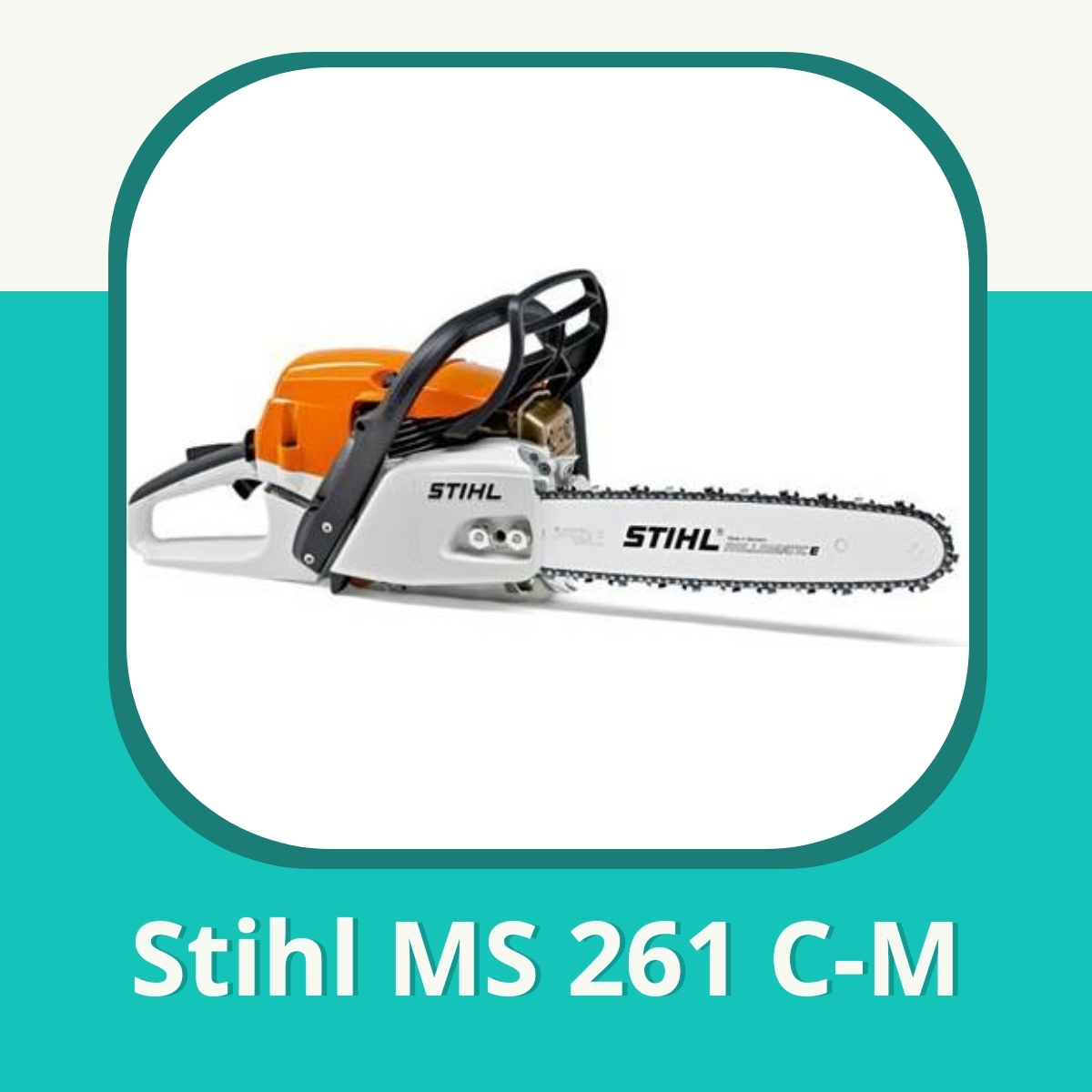 Anmeldelse af Stihl MS 261 C-M