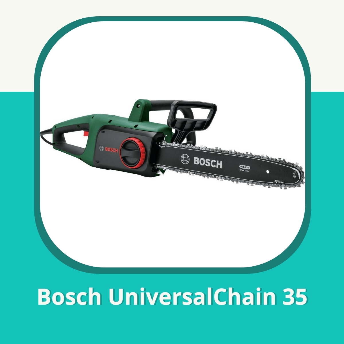 Anmeldelse af Bosch UniversalChain 35