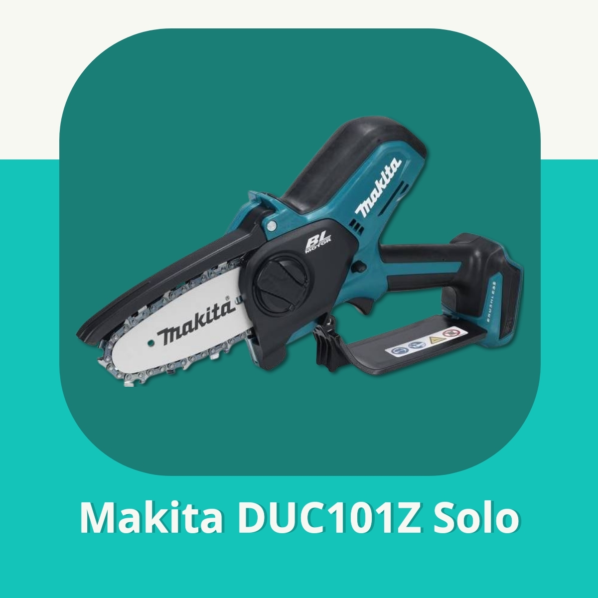 Anmeldelse af Makita DUC101Z Solo
