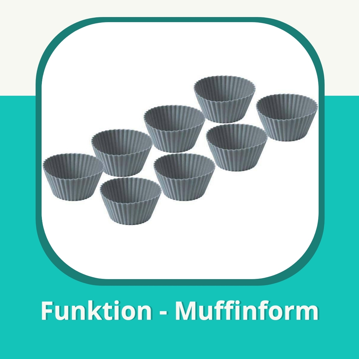Anmeldelse af Funktion - Muffinform