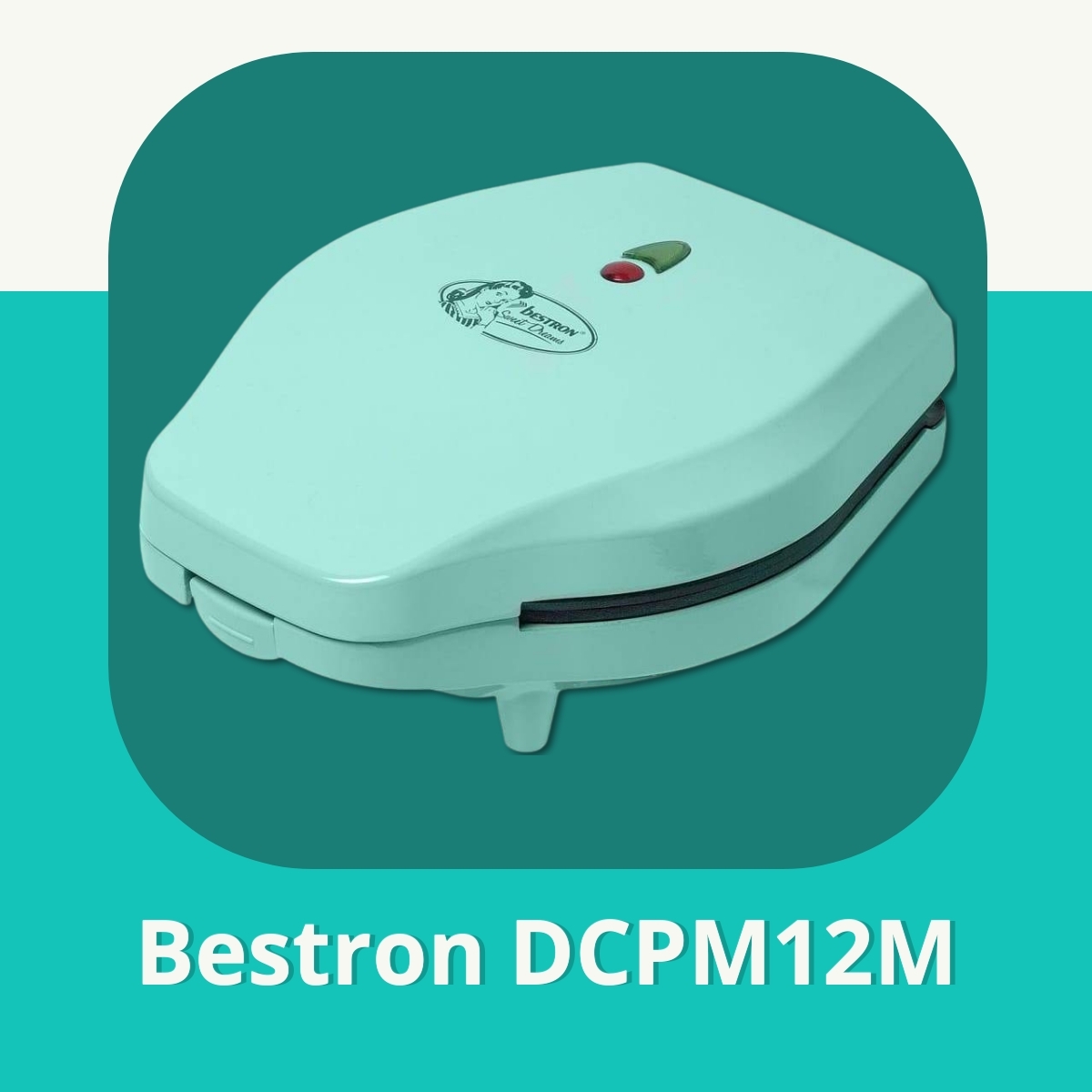 Anmeldelse af Bestron DCPM12M