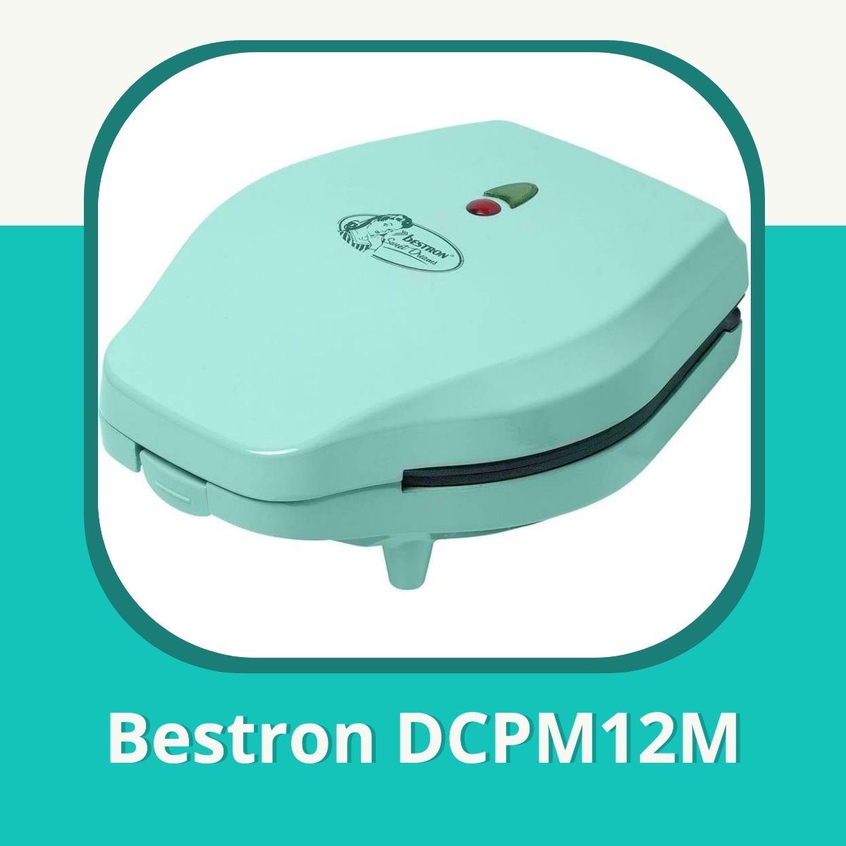Recension af Bestron DCPM12M
