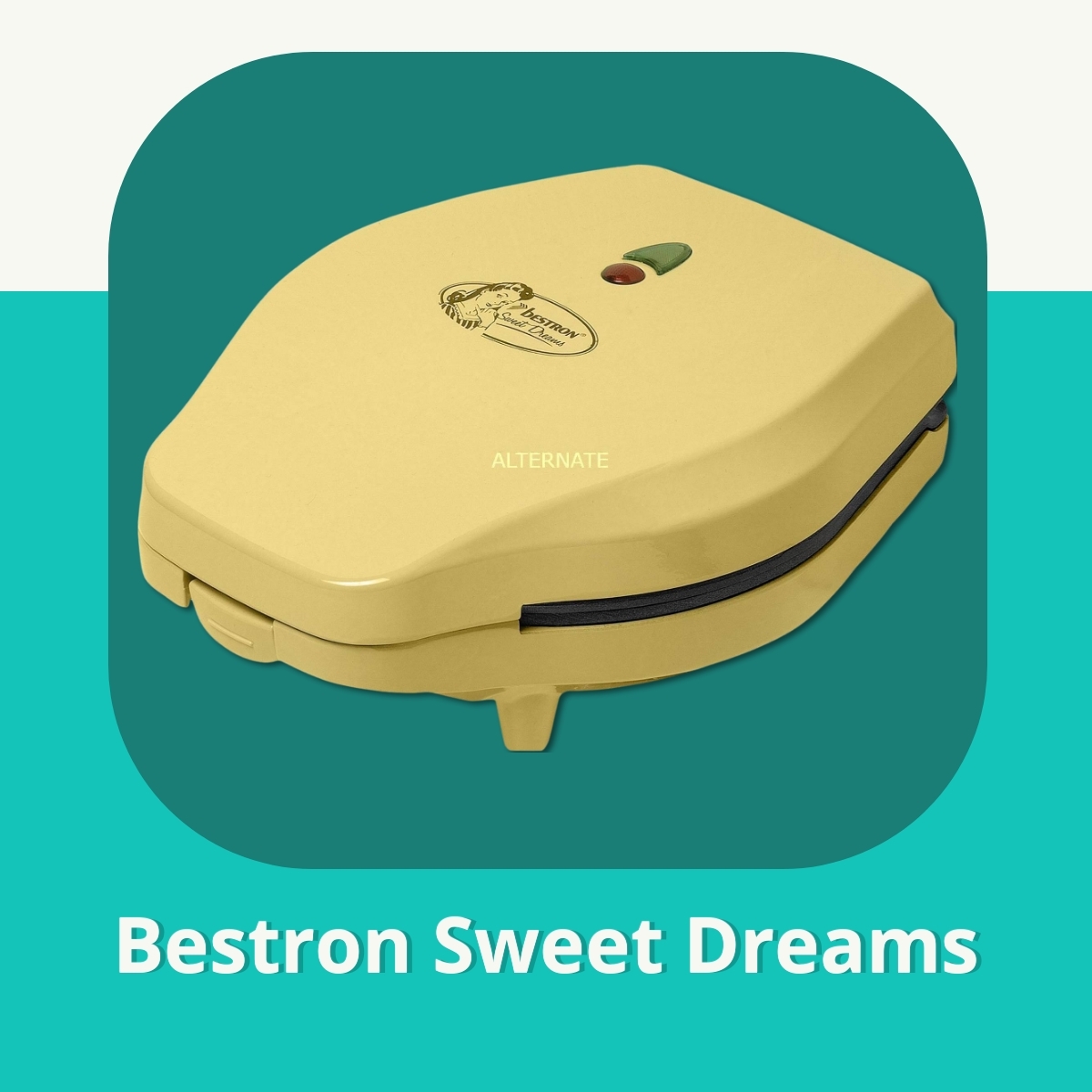 Anmeldelse af Bestron Sweet Dreams