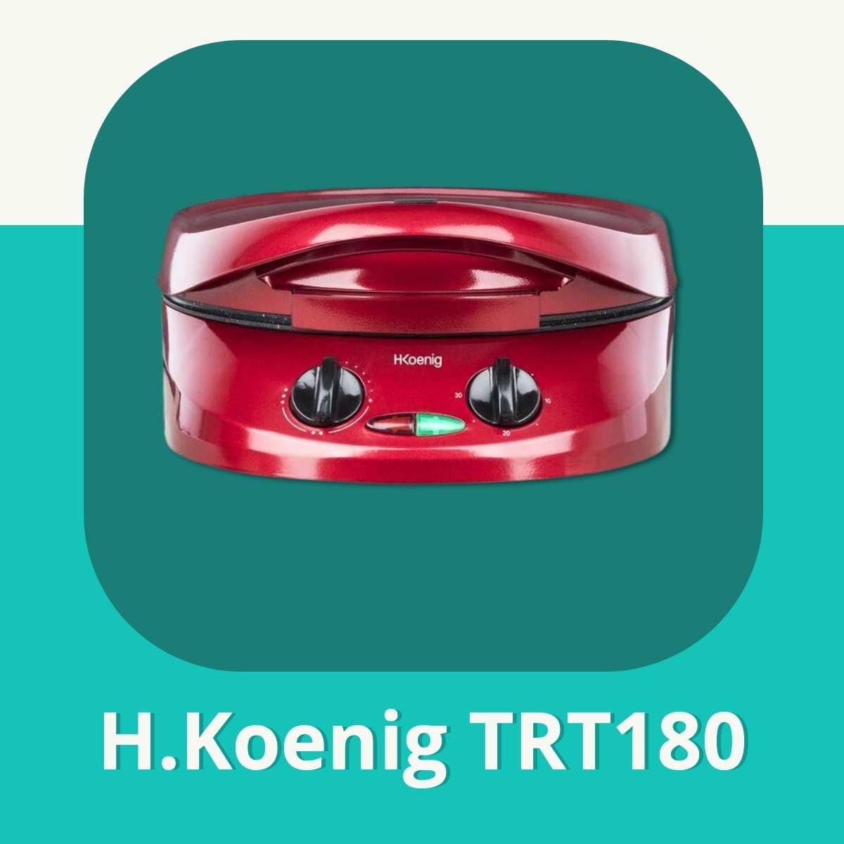 Anmeldelse af H.Koenig TRT180