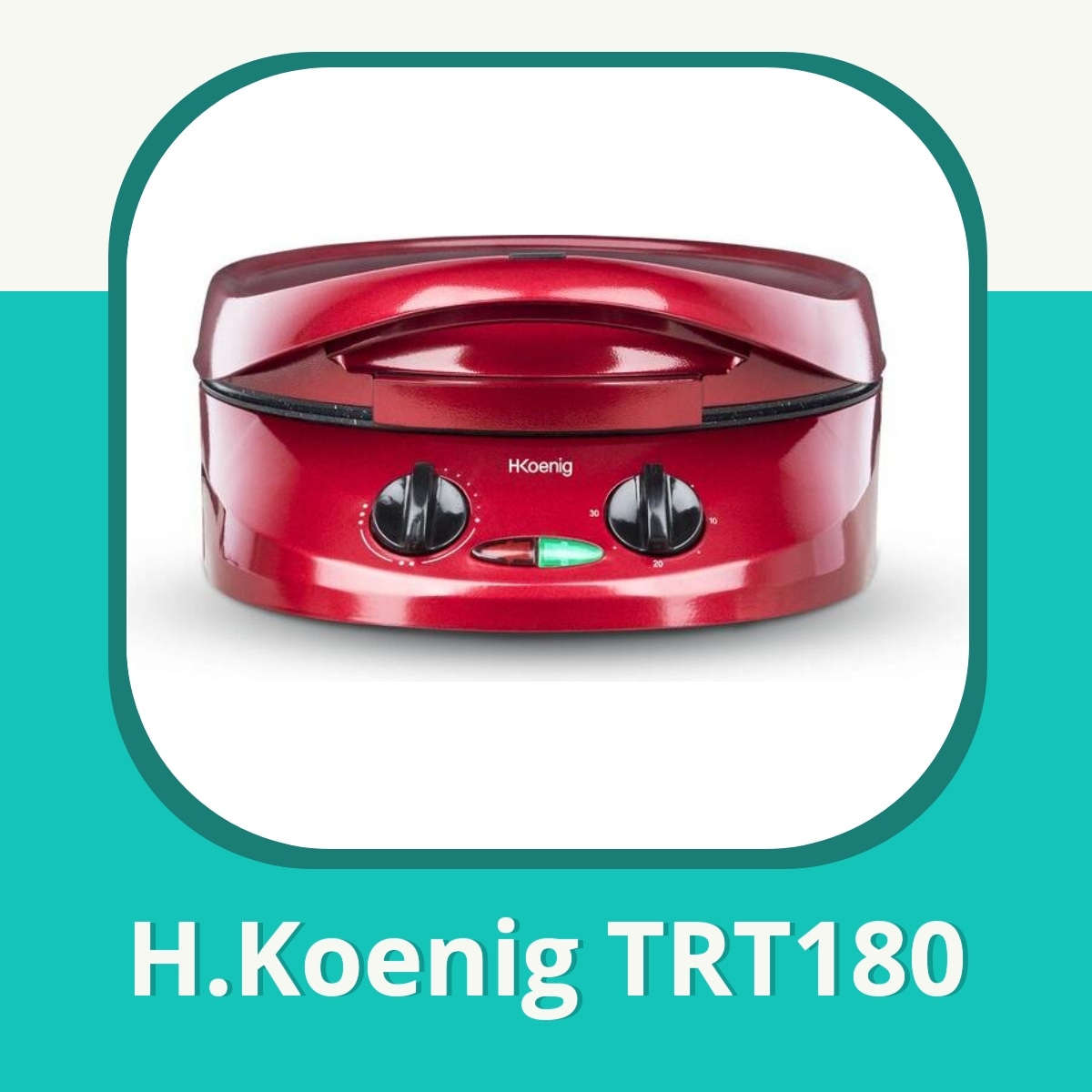 Recension af H.Koenig TRT180