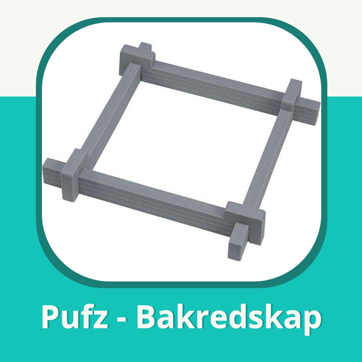 Recension af Pufz - Bakredskap