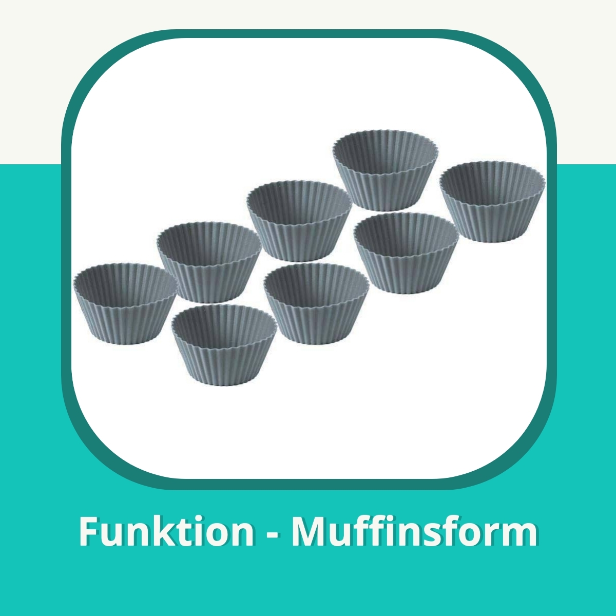 Anmeldelse af Funktion - Muffinsform