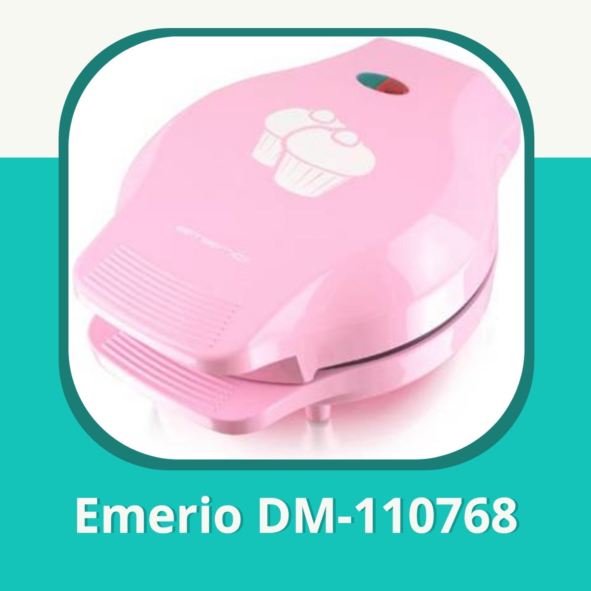 Anmeldelse Emerio DM-110768