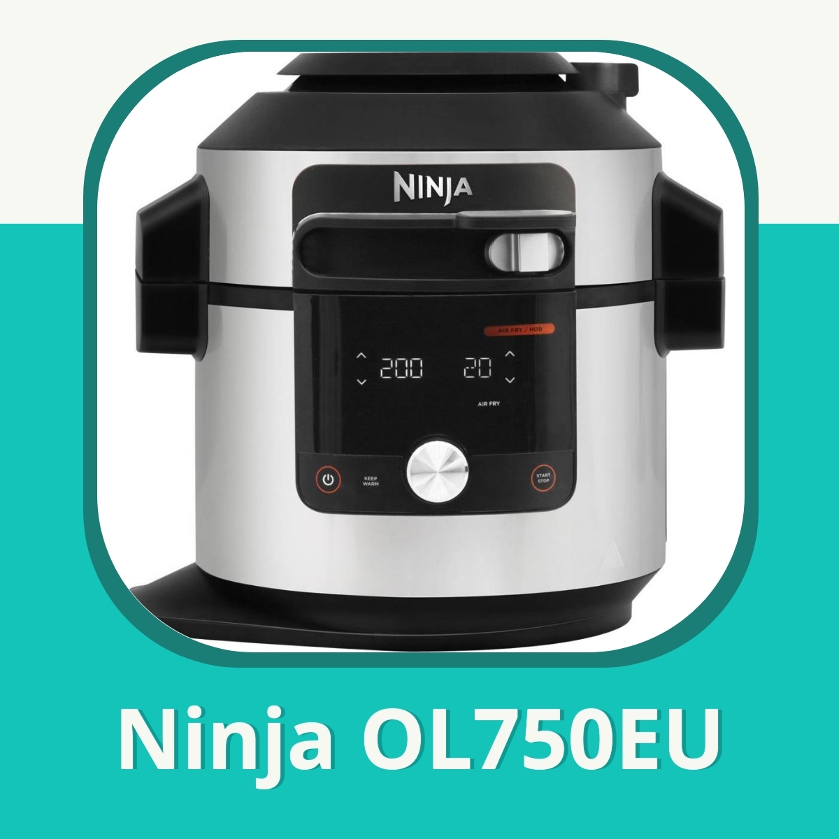 Anmeldelse af Ninja OL750EU