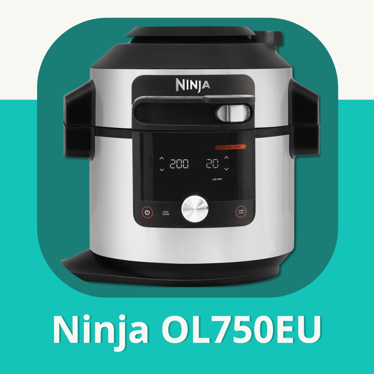 Anmeldelse af Ninja OL750EU