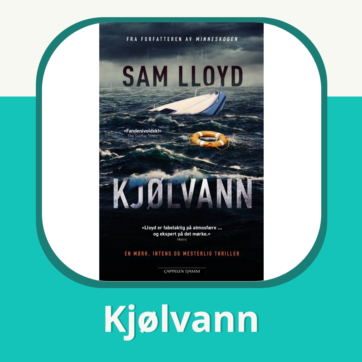 Anmeldelse af Kjølvann