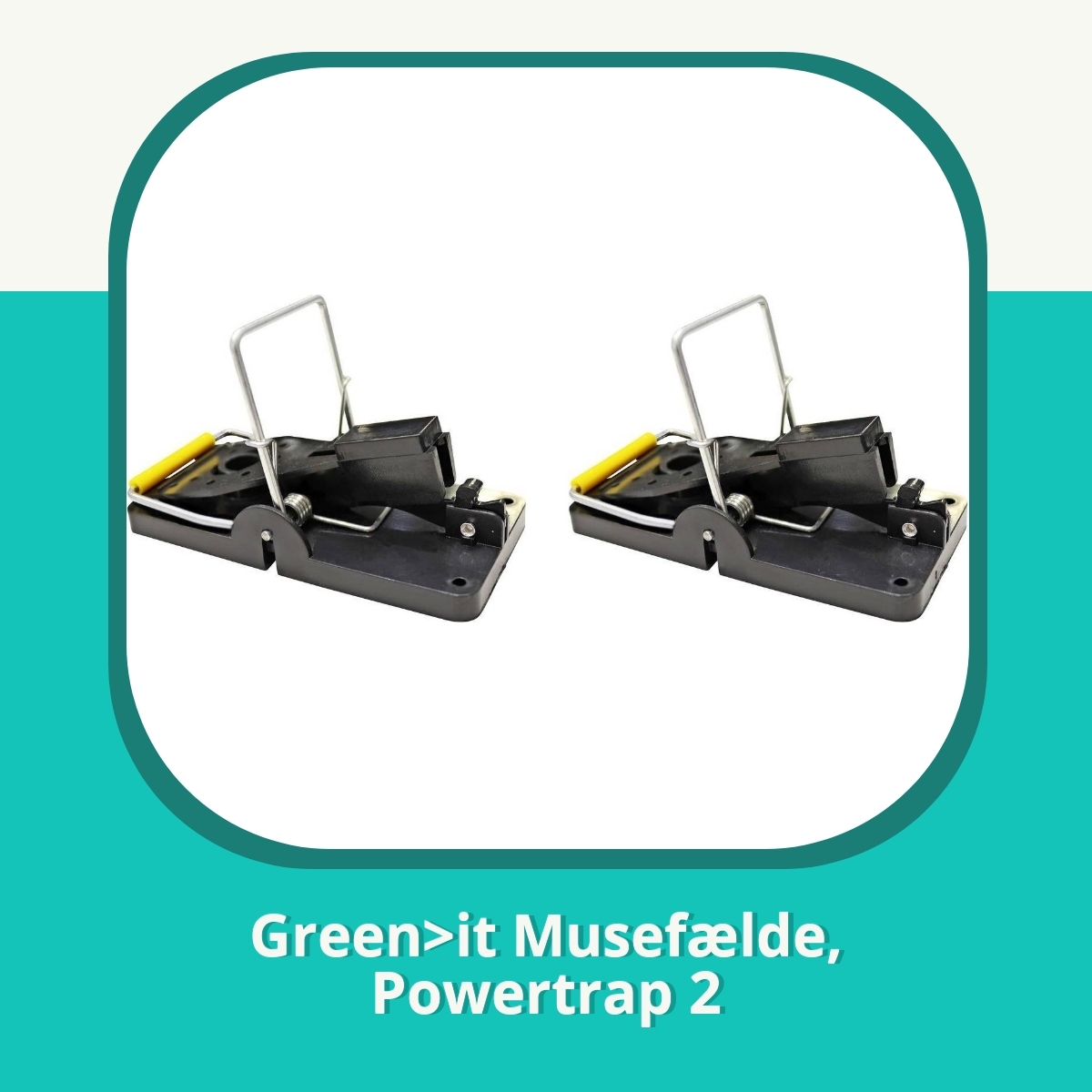 Anmeldelse af Green>it Musefælde, Powertrap 2