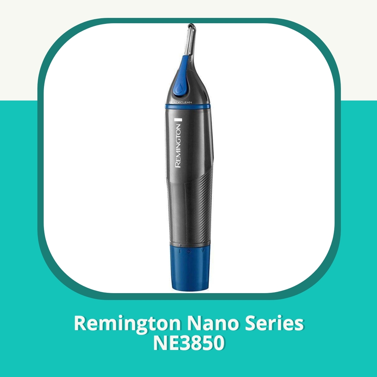 Anmeldelse af Remington Nano Series NE3850