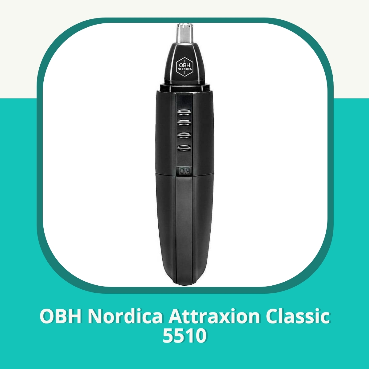 Recension af OBH Nordica Attraxion Classic 5510