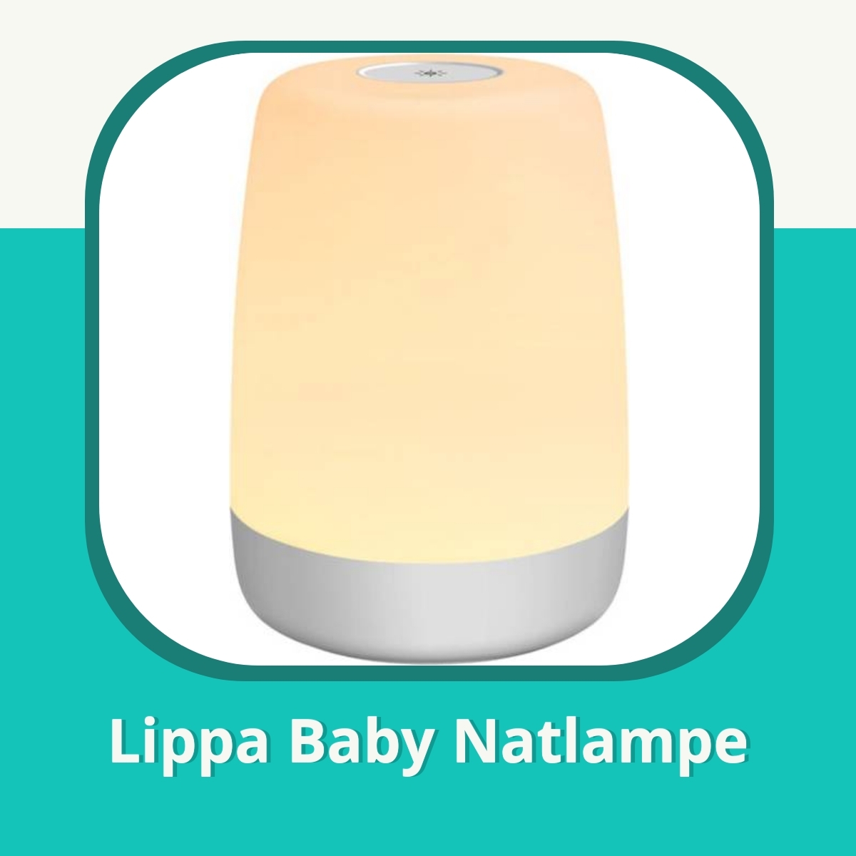 Anmeldelse af Lippa Baby Natlampe