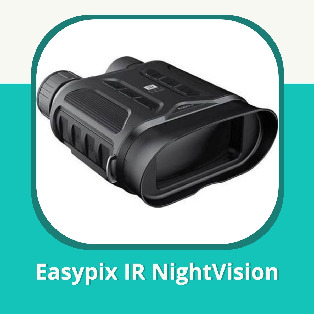 Recension af Easypix IR NightVision
