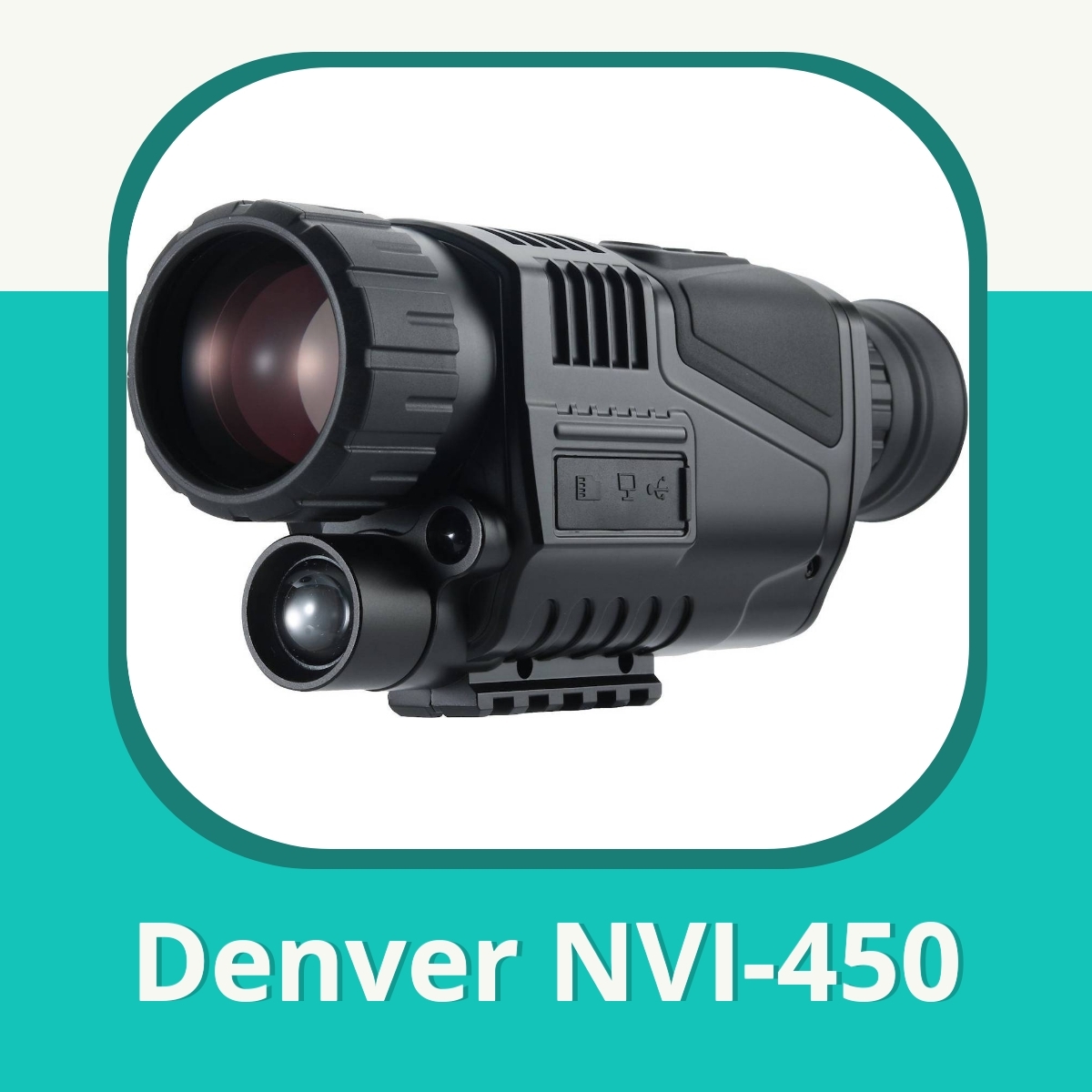 Anmeldelse af Denver NVI-450