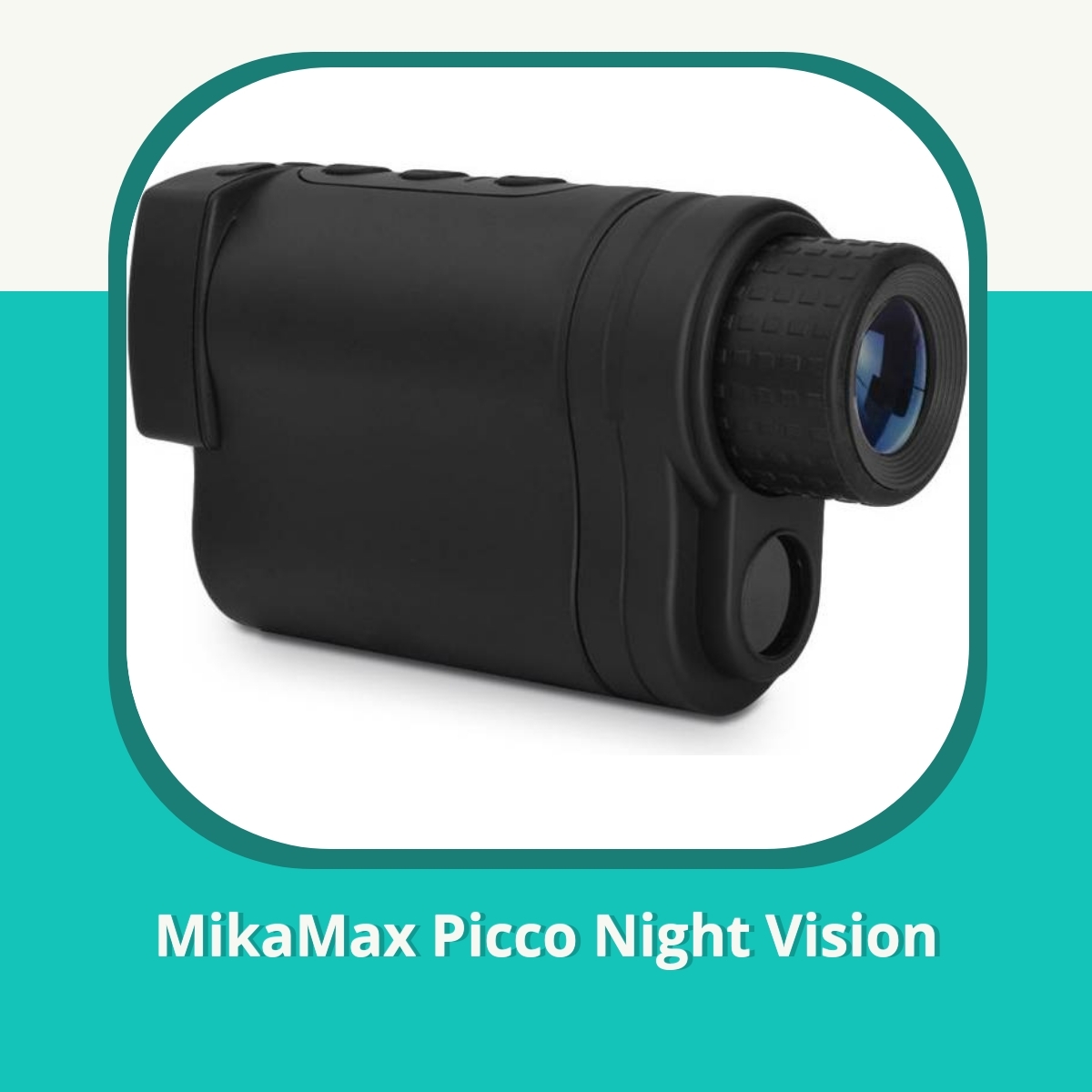 Anmeldelse af MikaMax Picco Night Vision
