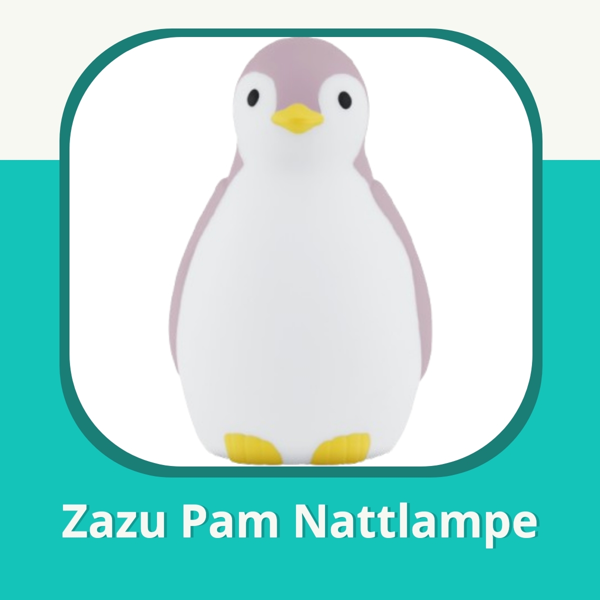 Anmeldelse af Zazu Pam Nattlampe